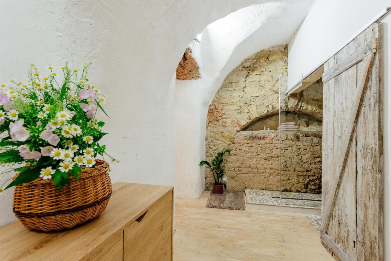Priestranny Apartman Moja Marina V Srdci Stiavnice Banska Stiavnica Exterior photo
